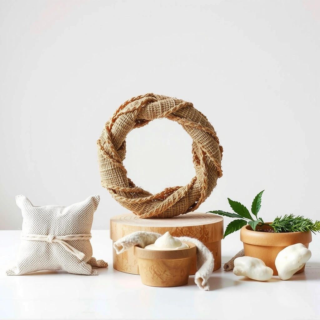 Nachhaltige Verpackung