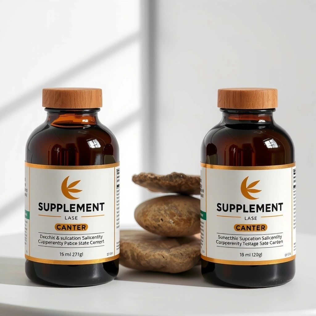 Vitalität Komplex 60 Tage